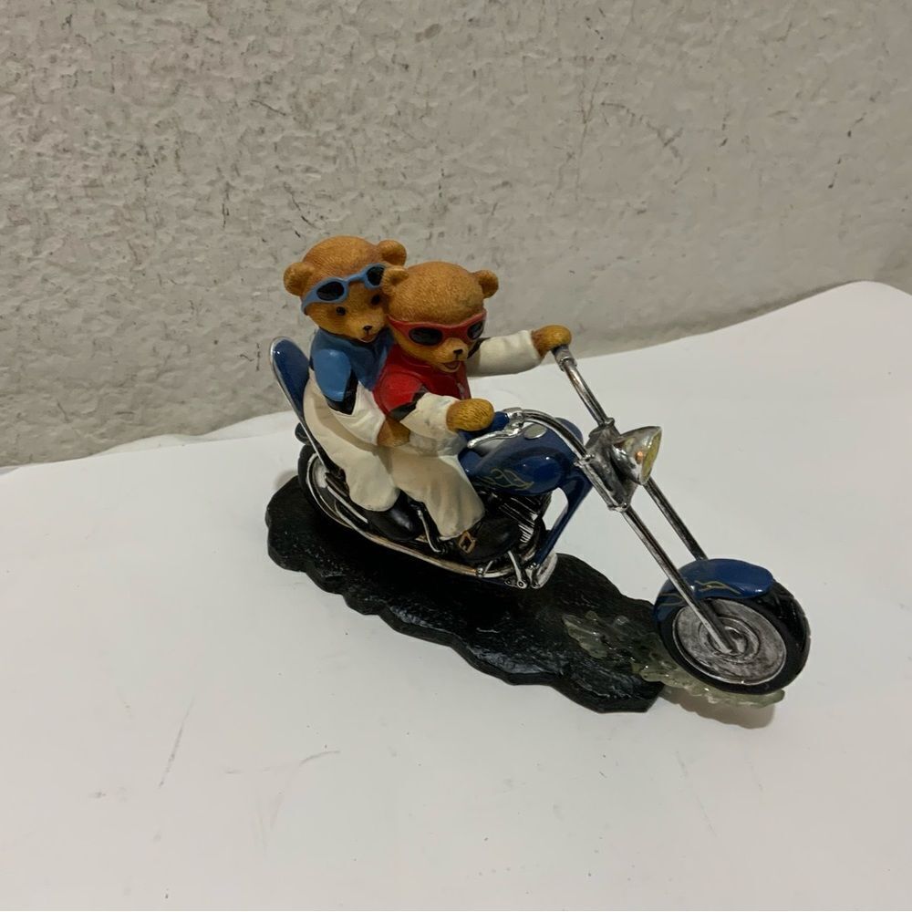 Faithful Fuzzies Cruisin' Couples Collection "Heart of America" G2